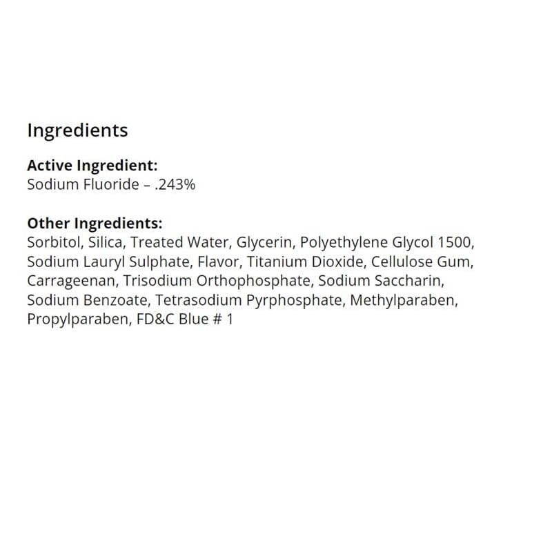 New World Imports Toothpaste 3.0Oz Ada Approved Mint (Pack of 6) - Personal Care >> Oral Care - New World Imports