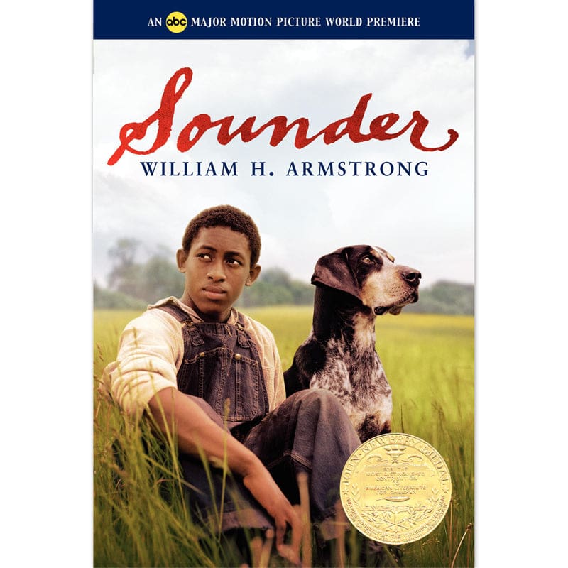 Newbery Winners Sounder (Pack of 6) - Newbery Medal Winners - Harper Collins Publishers