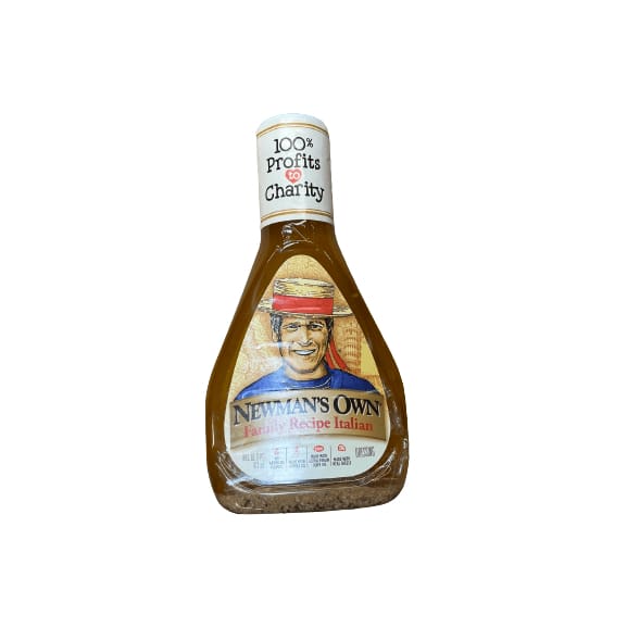 Newman's Own Newman's Own Dressing, Multiple Choice Flavor, 16 oz.