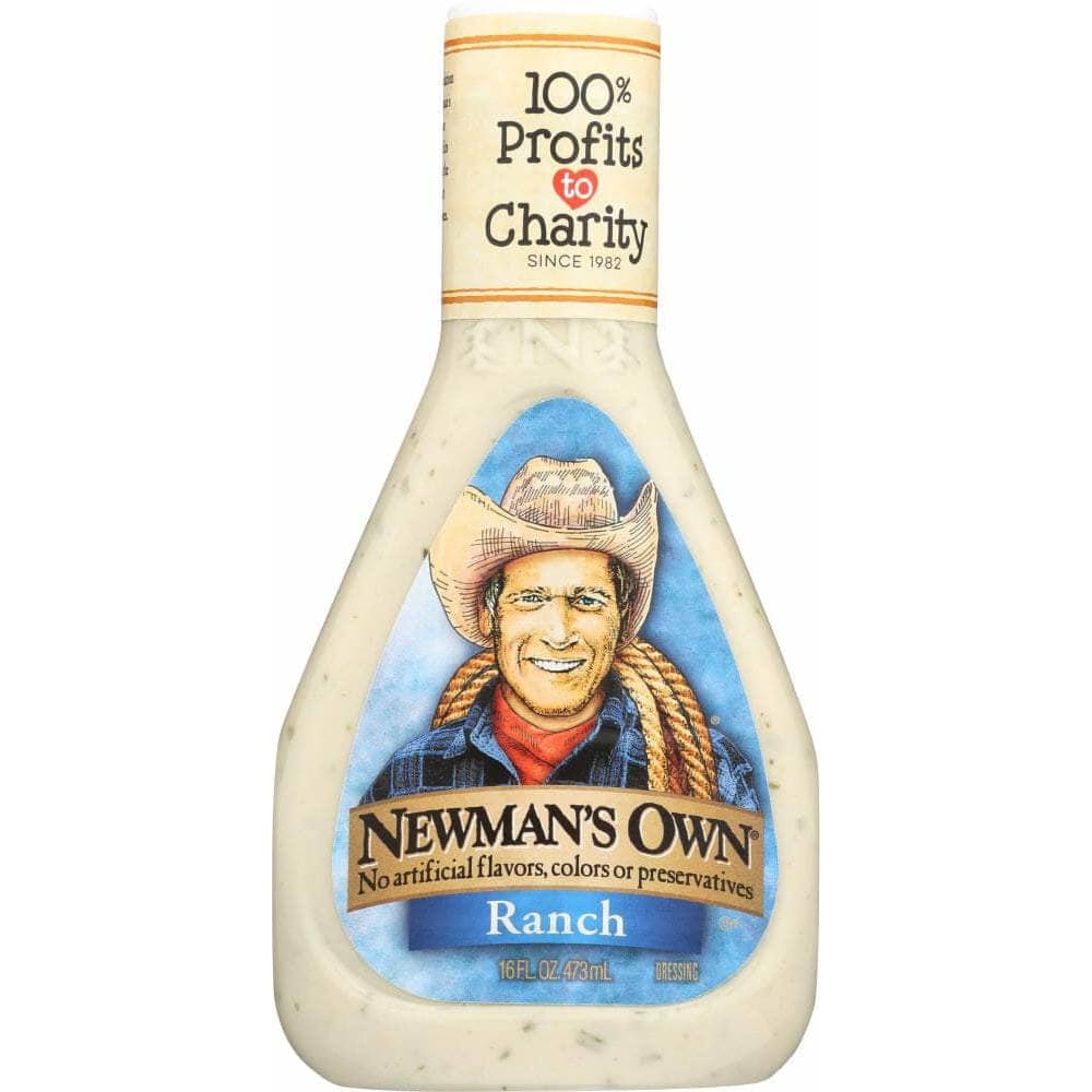Newmans Own Newman's Own Dressing Ranch, 16 oz