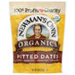 NEWMANS OWN ORGANIC Newmans Own Organic Pitted Dates Organic, 8 Oz