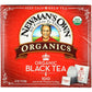 Newmans Own Newman's Own Organics Organic Black Tea 100 Tea Bags, 7.05 oz