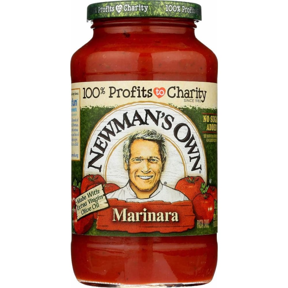 NEWMANS OWN NEWMANS OWN Sauce Marinara, 24 oz