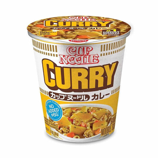 NISSIN NISSIN Noodles Curry, 2.82 oz