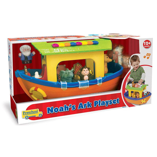 Noahs Ark Playset - Toys - Small World Toys
