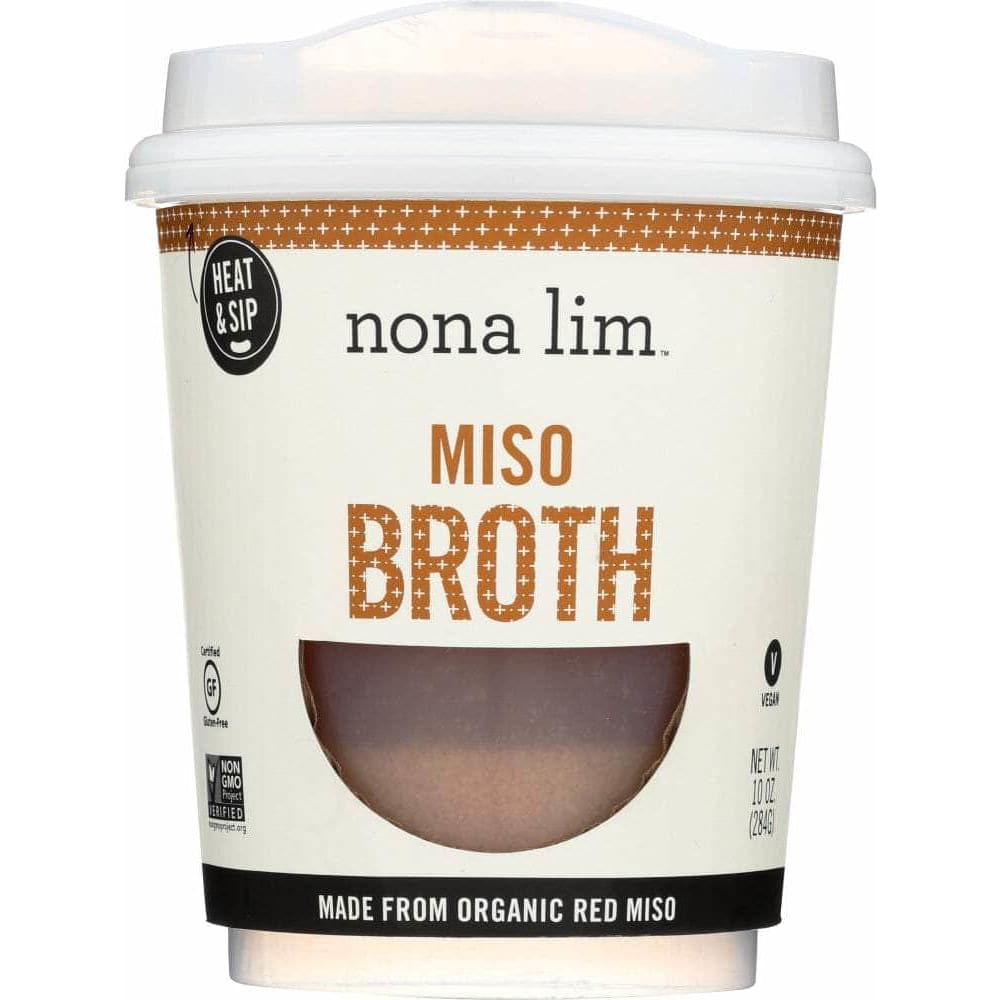 Nona Lim Nona Lim Miso Broth, 10 oz