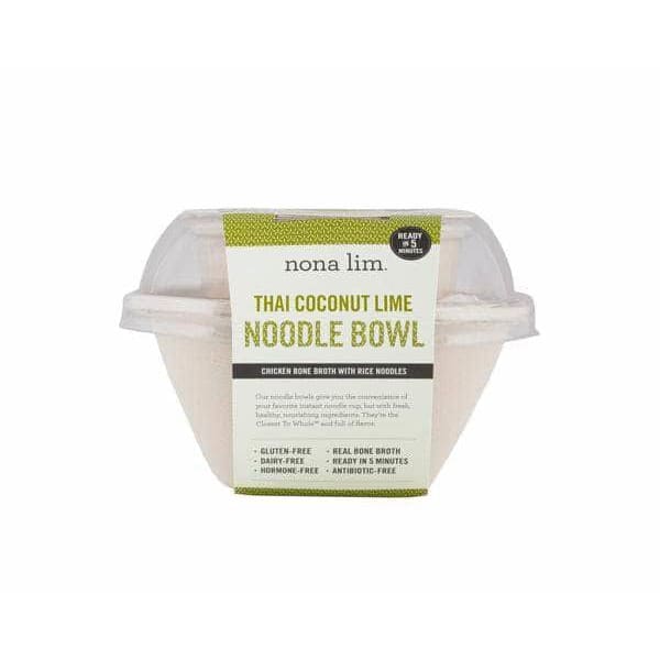 Nona Lim Nona Lim Noodle Bowl Thai Coconut Lime, 14.5 oz