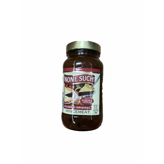 None Such NONE SUCH Ready to Use Mincemeat, 27-Ounce
