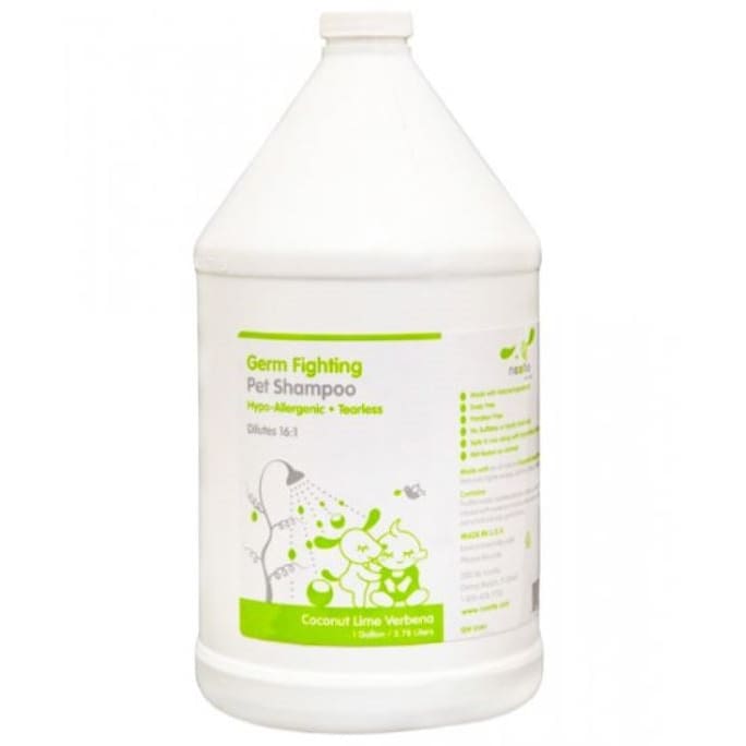 Nootie Dog Shampoo Coconut Lime Verbena 1 Gallon - Pet Supplies - Nootie