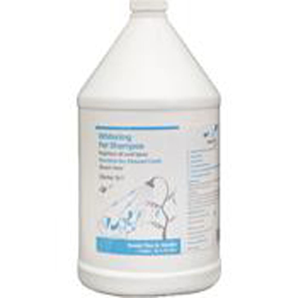 Nootie Dog Shampoo Whitening 1 Gallon ShelHealth