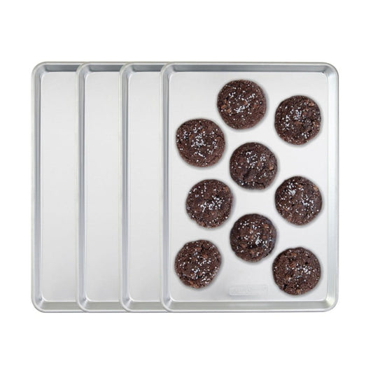 Nordic Ware Naturals Set 4 Big Sheets - Bakeware - Nordic Ware