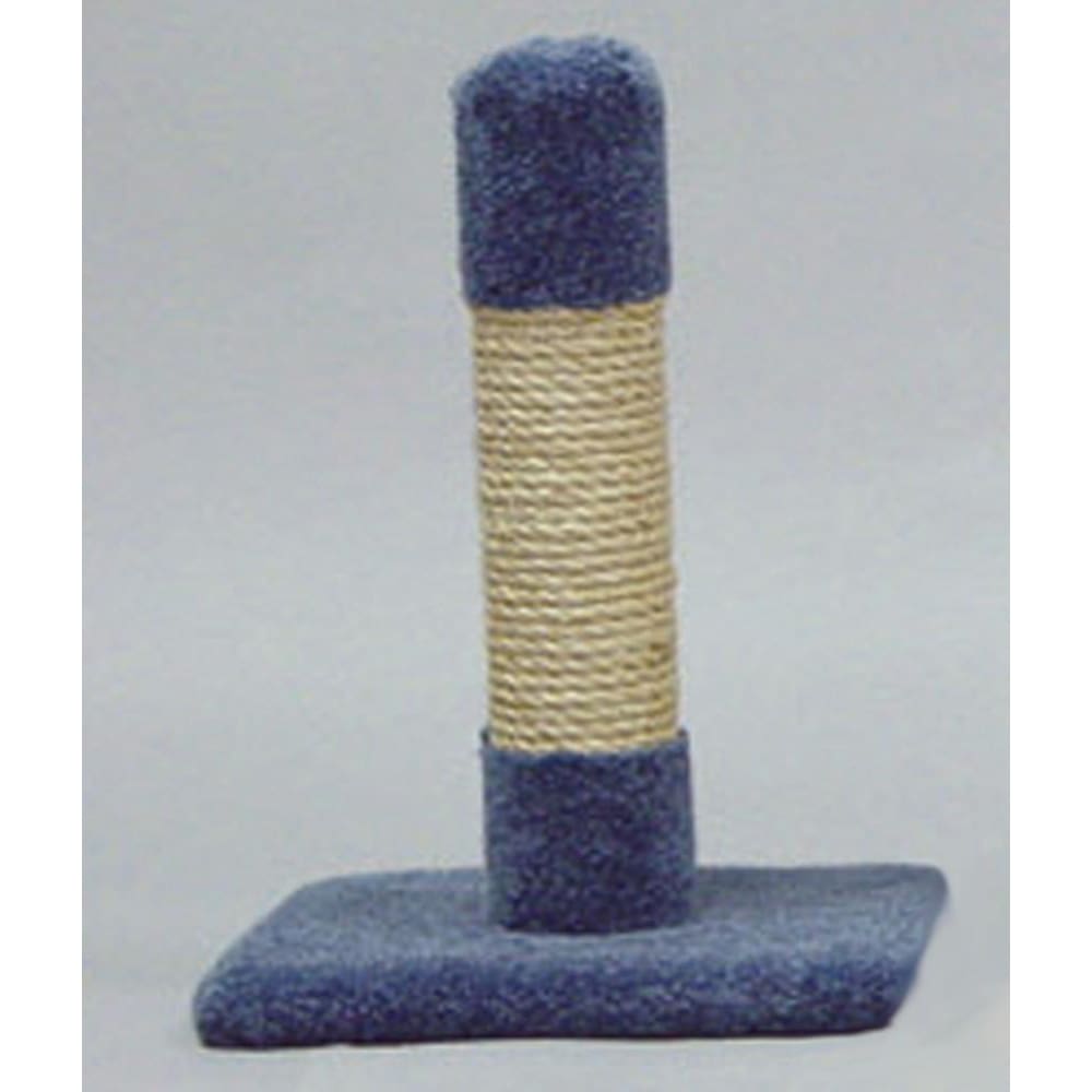 North American Pet Sisal Decorator Cat Post Scratching Post Assorted 19 in - Pet Supplies - North American