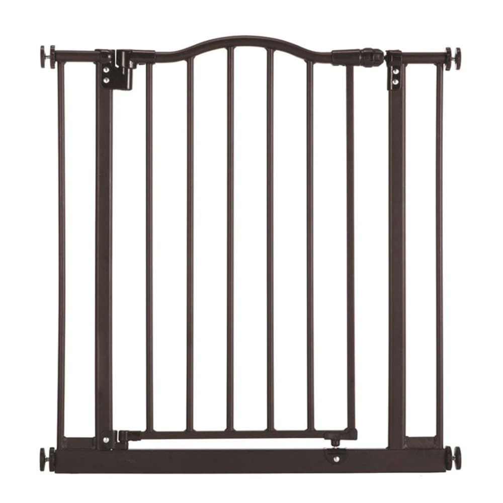 North States Windsor Arch Petgate Matte Bronze 28.5 in - Pet Supplies - North American