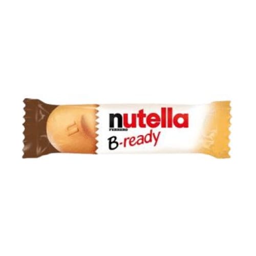 Nutella B-Ready T1 Candy Bar 0.78 oz (22 g) - Nutella