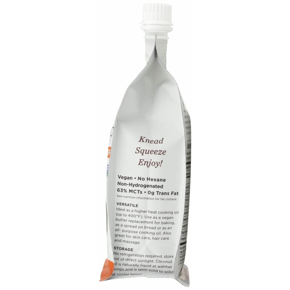 NUTIVA Nutiva Oil Coconut Refined Pouch, 12 Oz