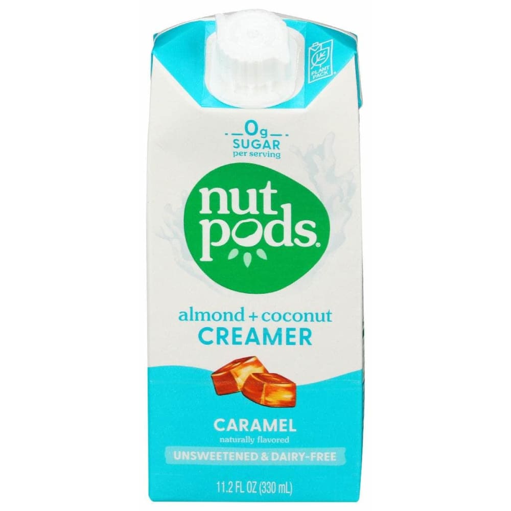 NUTPODS Nutpods Caramel, 11.2 Fo