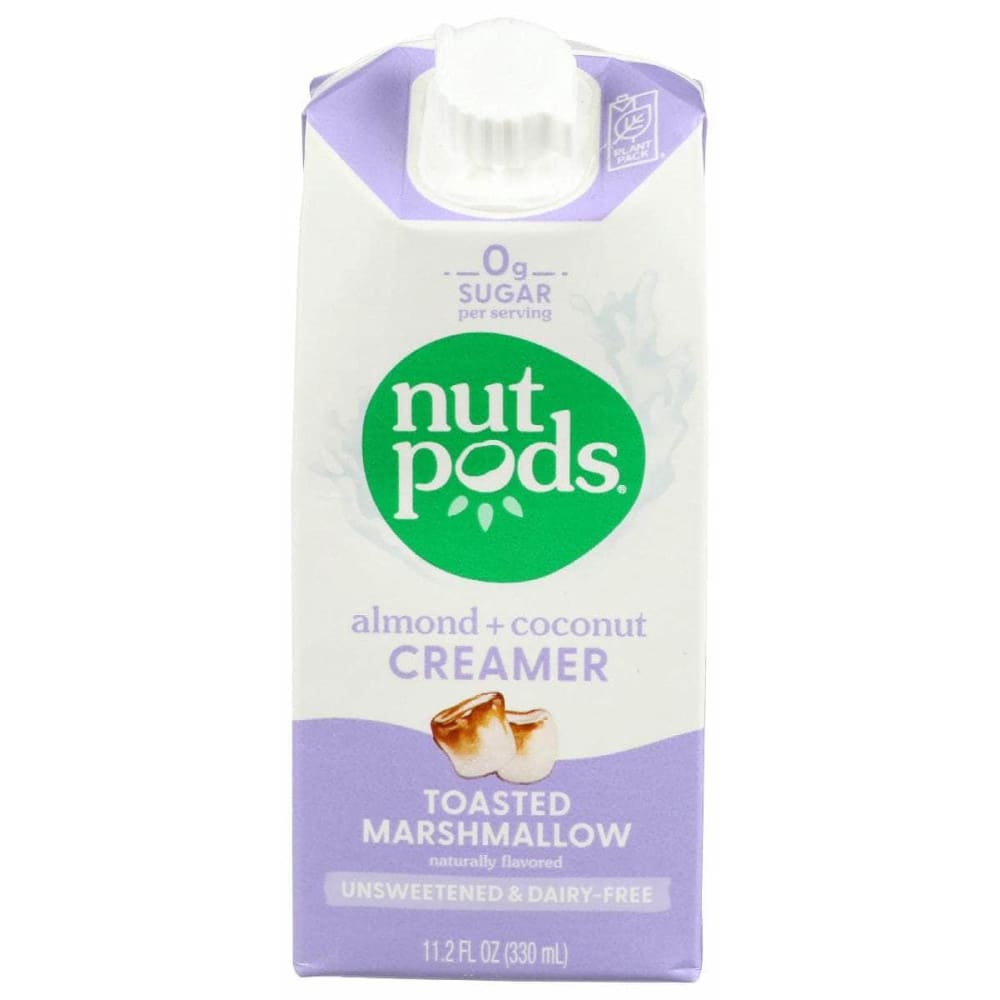 NUTPODS Nutpods Toasted Marsmallow, 11.2 Fo