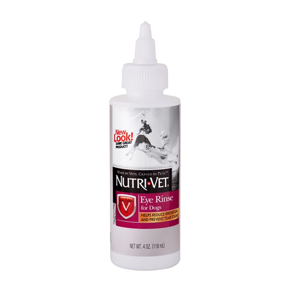 Nutri-Vet Eye Rinse 4 fl. oz - Pet Supplies - Nutri-Vet