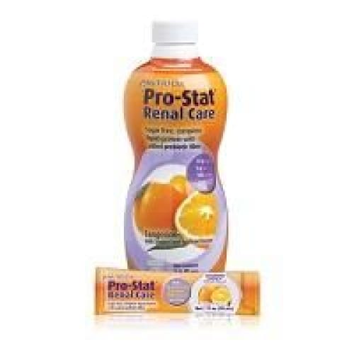 Nutricia Prostat Renal Care, Sf, High Fiber,30Oz, Case of 6 | ShelHealth