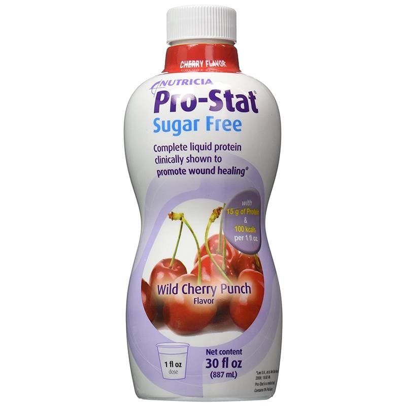 Nutricia Prostat Wild Cherry Punch 30 Oz. - Nutrition >> Nutritional Supplements - Nutricia