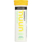 Nuun Nuun Drink Tab Ginger Lemonade, 12 tb