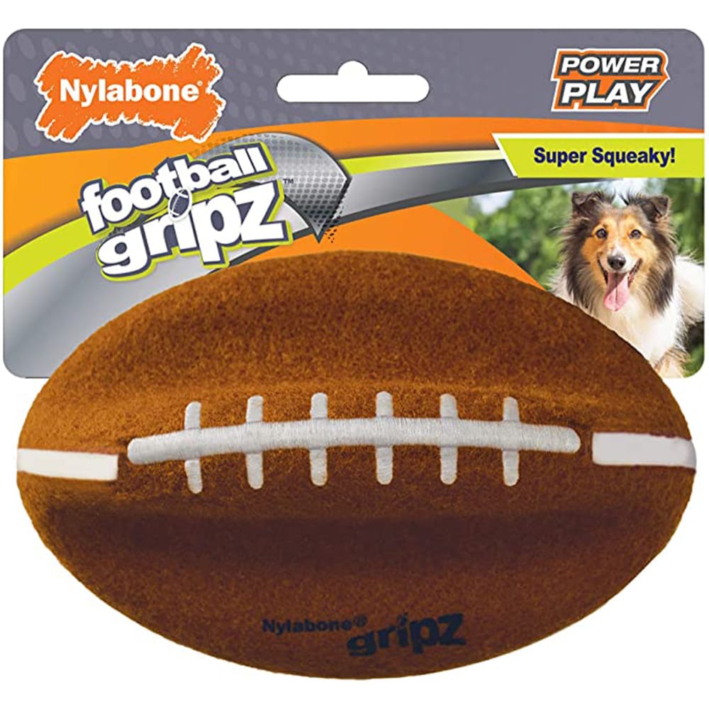 Nyla Play Football Medium - Pet Supplies - Nyla