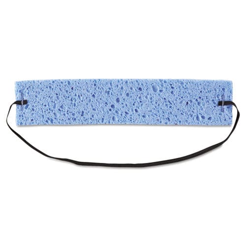 OccuNomix Disposable Sweatbands Regular One Size Fits All Blue - Janitorial & Sanitation - OccuNomix®