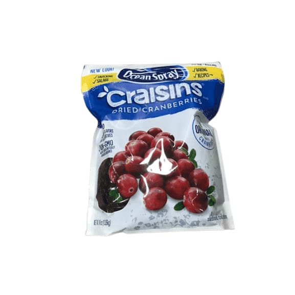 Ocean Spray Craisins Dried Cranberries, 48 oz. - ShelHealth.Com