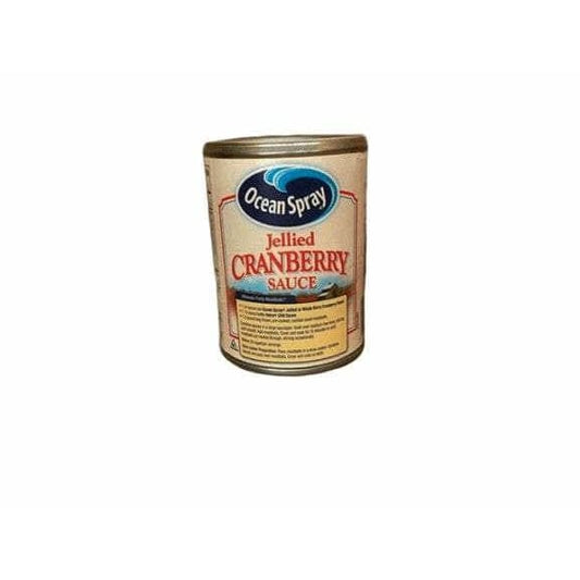 Ocean Spray Sauce Jellied Cranberry Sauce, 14 oz - ShelHealth.Com