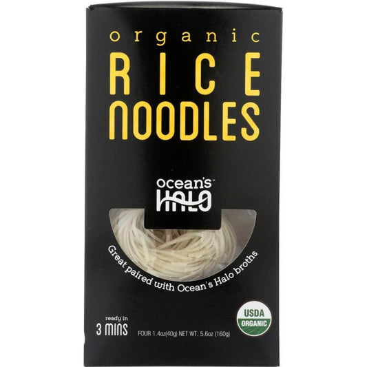 OCEANS HALO OCEANS HALO Noodle Rice Org, 5.6 oz