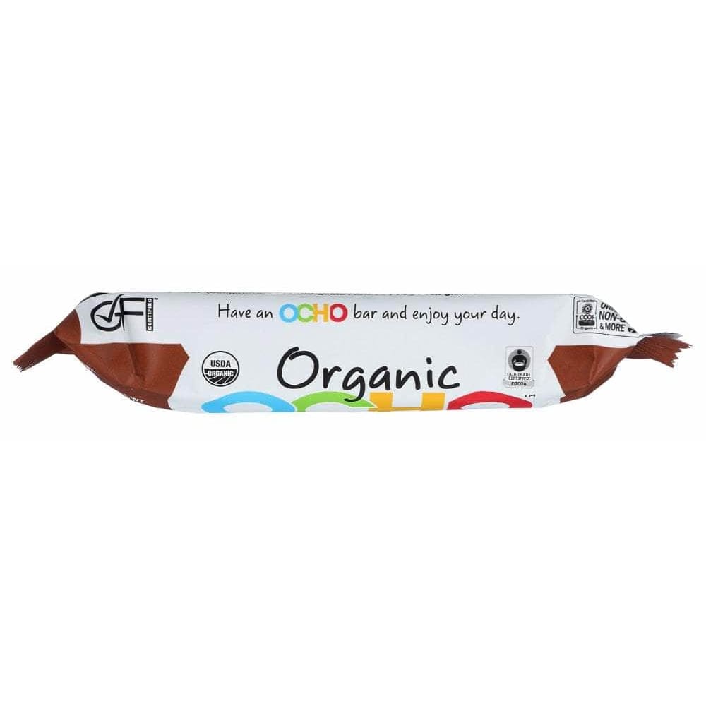 OCHO Ocho Organic Caramel And Peanut Bar, 1.5 Oz