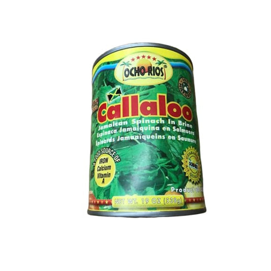 Ocho Rios Callaloo, 19 OZ - ShelHealth.Com