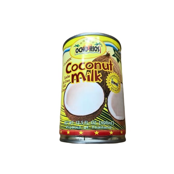 Ocho Rios Coconut Milk, 13.5 fl oz - ShelHealth.Com