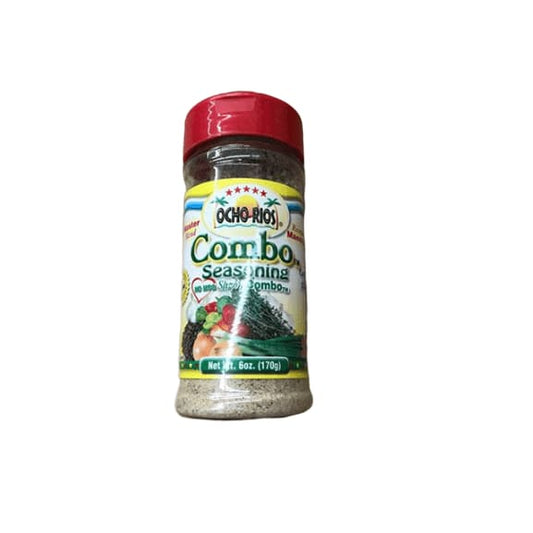 Ocho Rios Original Seasoning, 6 oz - ShelHealth.Com