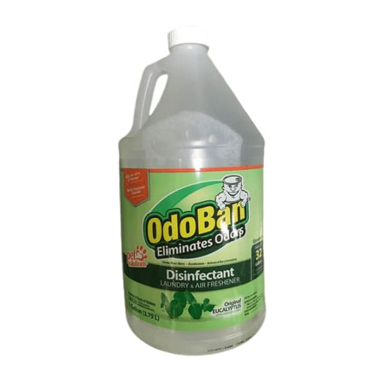OdoBan Concentrate Multi-Purpose Odor Eliminator, 1 Gallon - ShelHealth.Com