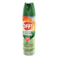 OFF! Deep Woods Dry Insect Repellent 4 Oz Aerosol Spray Neutral 12/carton - Janitorial & Sanitation - OFF!®