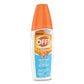 OFF! Familycare Clean Feel Spray Insect Repellent 6 Oz Spray Bottle 12/carton - Janitorial & Sanitation - OFF!®
