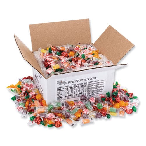 Office Snax Candy Assortments Fancy Candy Mix 5 Lb Carton - Food Service - Office Snax®