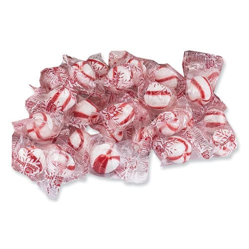 Office Snax Candy Assortments Peppermint Puffs Candy 5 Lb Carton - Food Service - Office Snax®