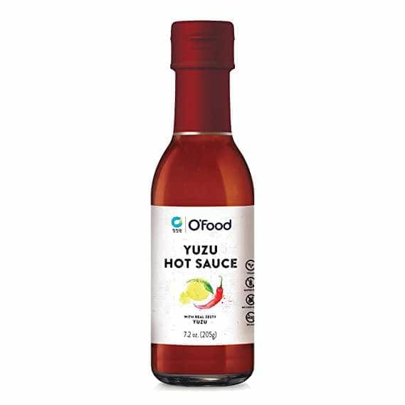 OFOOD Grocery > Pantry > Condiments O'FOOD: Yuzu Hot Sauce, 7.2 oz