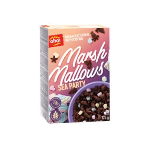 OHO MARCHMALLOWS SEA PARTY Cereals 11.46 oz. (325 g.) - Oho