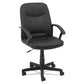 OIF Executive Office Chair Supports Up To 250 Lb 16.54 To 19.84 Seat Height Black - Furniture - OIF