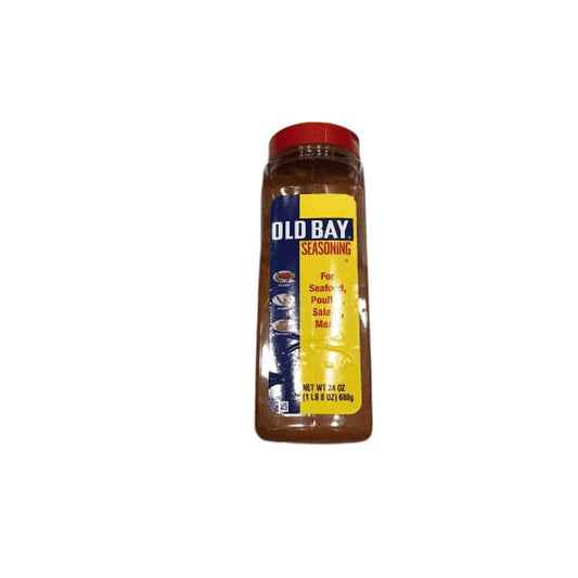 OLD BAY Seafood Seasoning, 24 oz - ShelHealth.Com