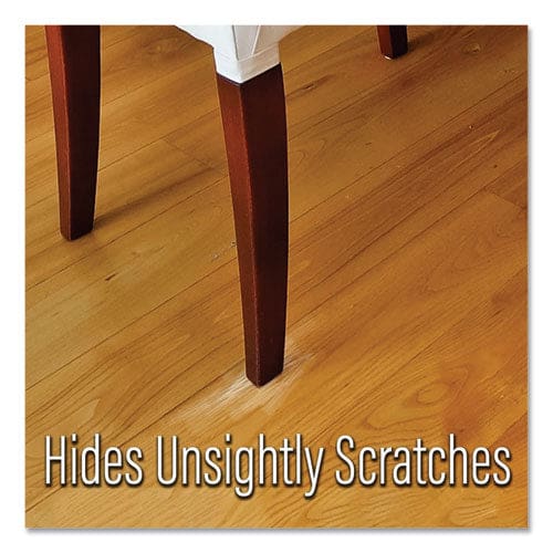 OLD ENGLISH Furniture Scratch Cover For Dark Woods 8 Oz Bottle 6/carton - Janitorial & Sanitation - OLD ENGLISH®