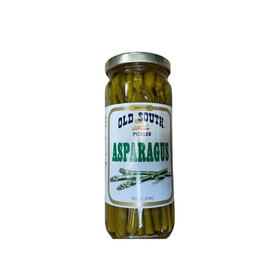 Old South Old South Pickled Asparagus , 16 fl oz.