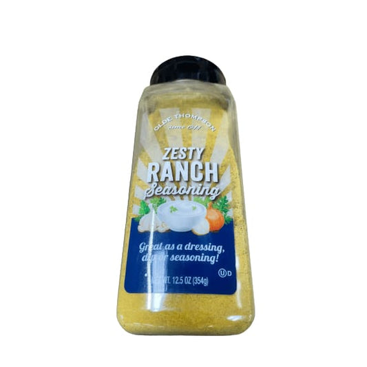 Olde Thompson Zesty Ranch Seasoning 12.2 oz. - Olde Thompson