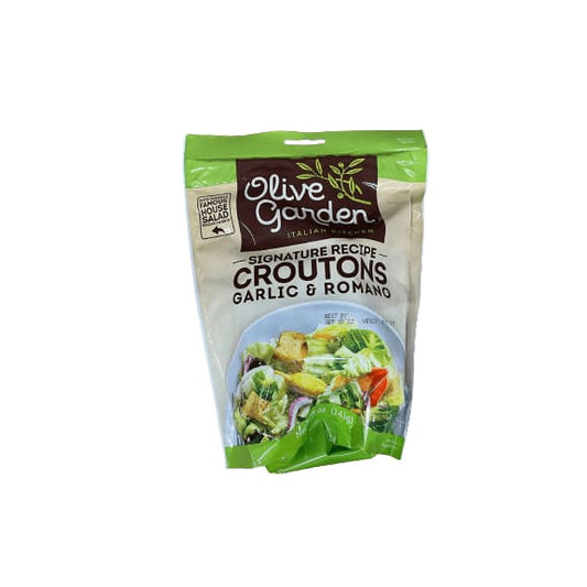 Olive Garden Olive Garden Signature Recipe Croutons Garlic & Romano, 5 oz.