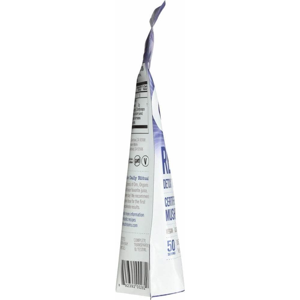 OM ORGANIC MUSHROOM NUTRITION Om Organic Mushroom Nutrition Critical Care Matrix, 100 Gm