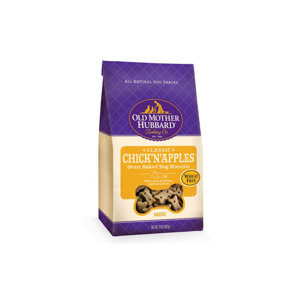 Omh Mini Chick’N Apple 20oz - Pet Supplies - Omh