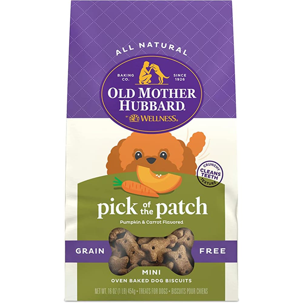 Omh Mini Pick Of Patch 16oz Grainfree Snacks - Pet Supplies - Omh